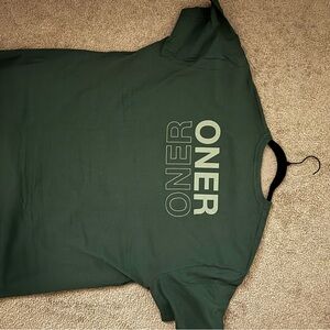 Oner active mirror graphic tee